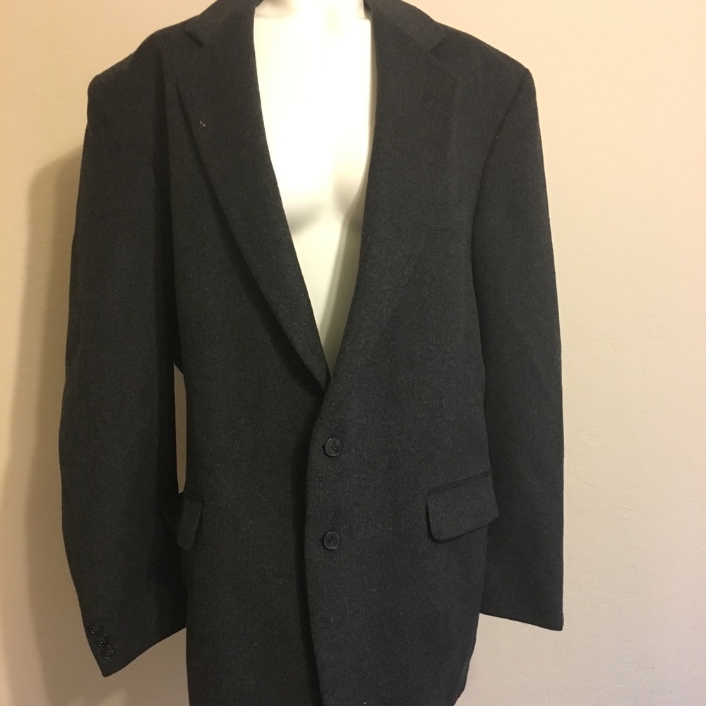 Vintage Camel Hair Men’s Dinner Jacket